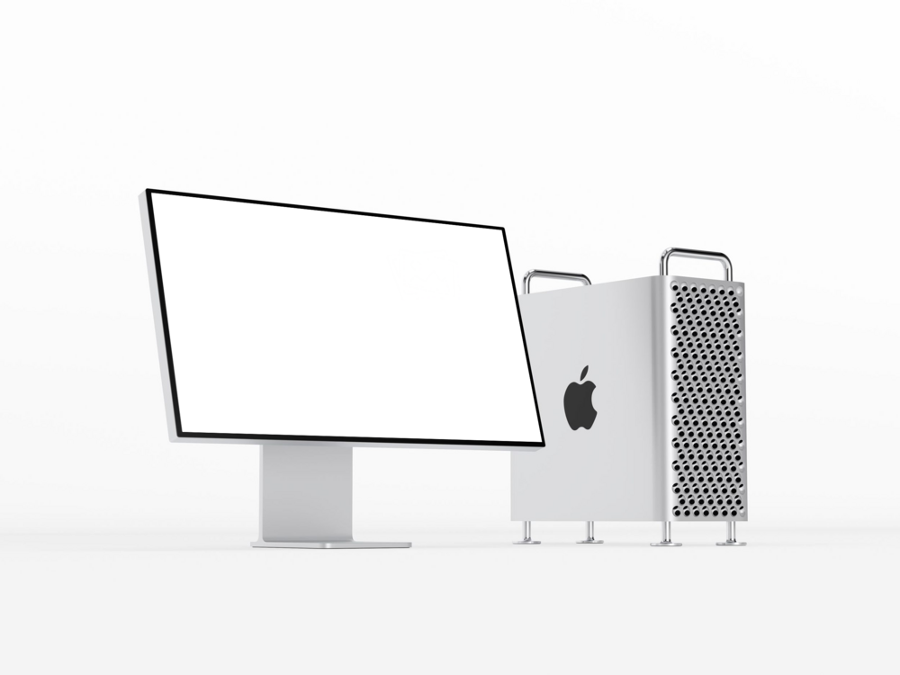Desktop Mockup: impish desktop