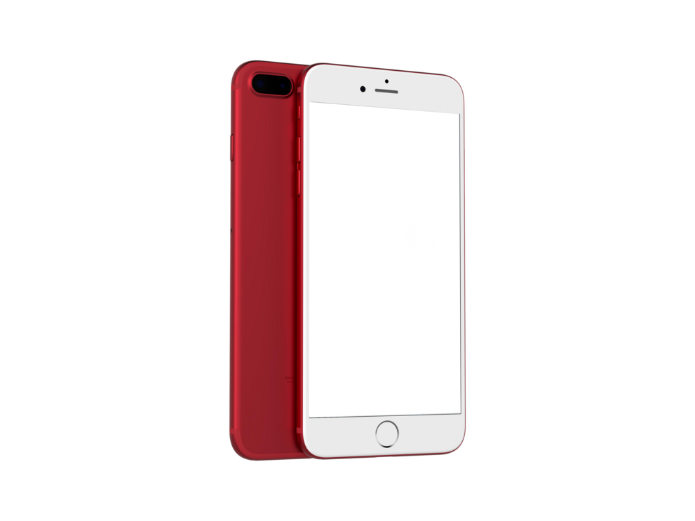 Mobile Mockup: foolish mobile