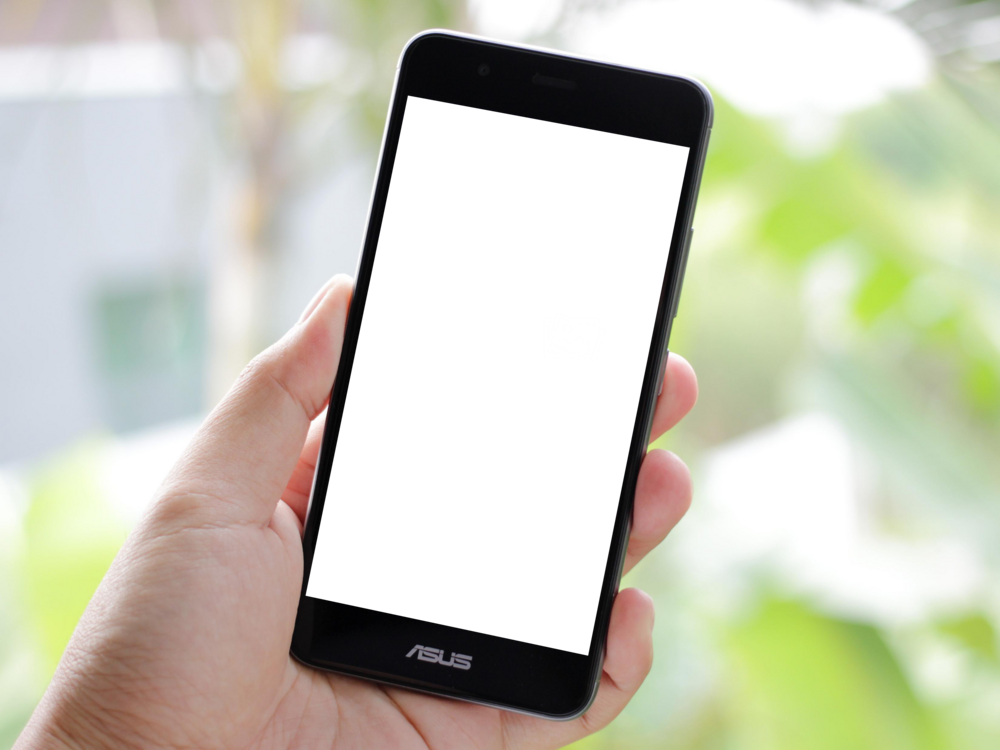 Mobile Mockup: impeccable mobile