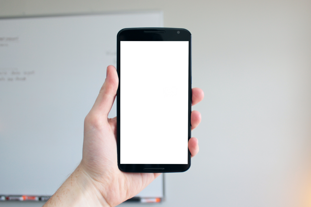 Mobile Mockup: spry mobile