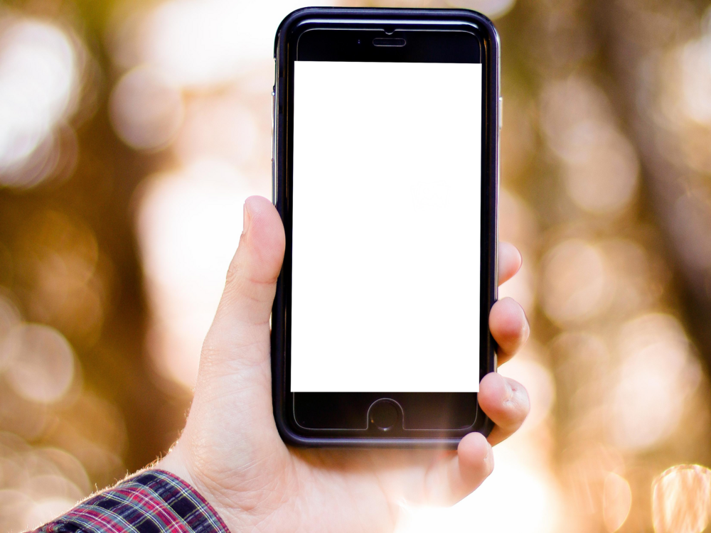 Mobile Mockup: tasty mobile
