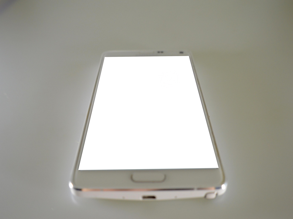 Mobile Mockup: yearly mobile