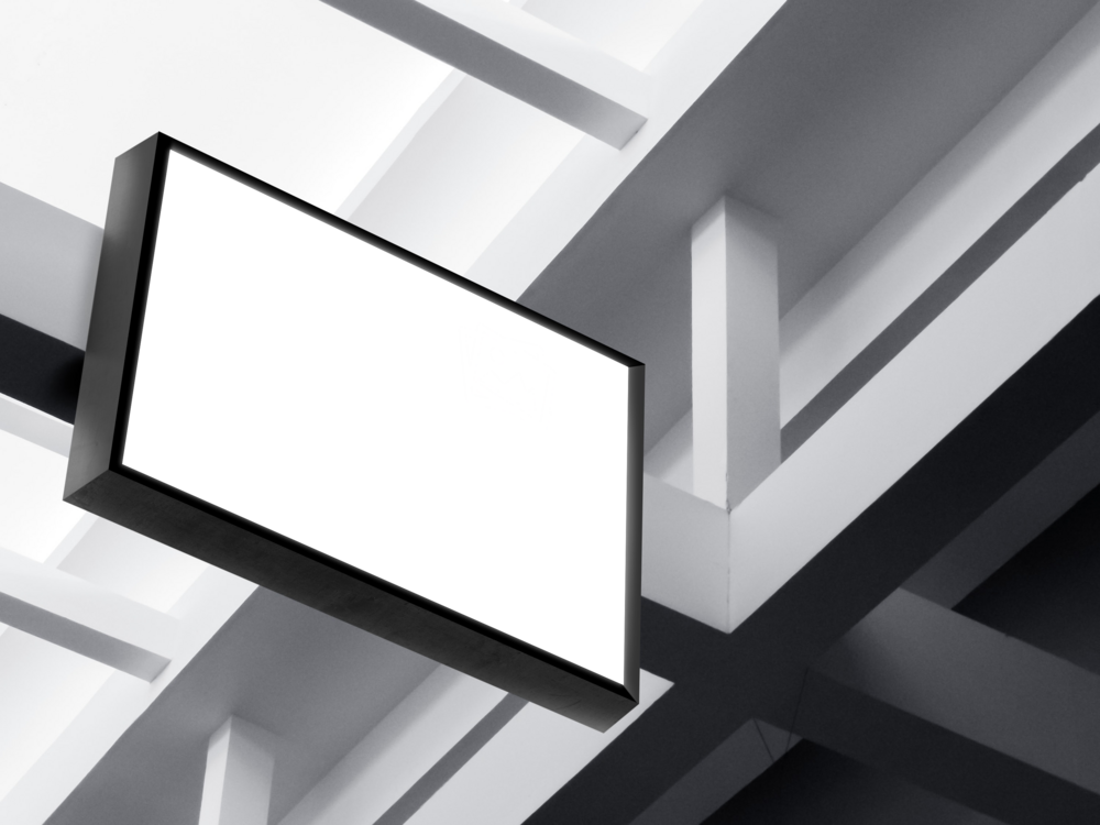 Space Mockup: uncomfortable space